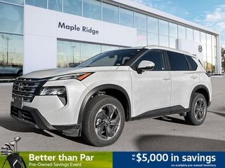 2025 Nissan Rogue