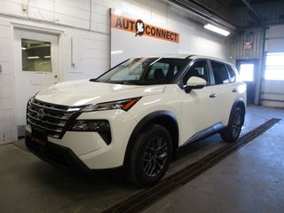 2025 Nissan Rogue