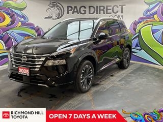2025 Nissan Rogue