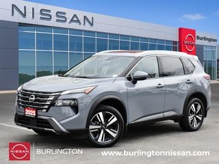 2025 Nissan Rogue