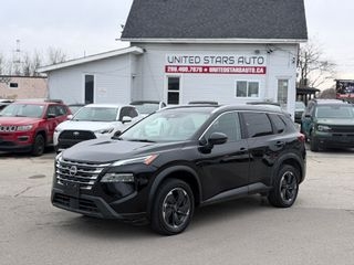 2025 Nissan Rogue