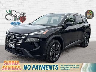 2025 Nissan Rogue