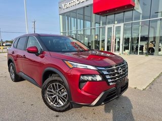2025 Nissan Rogue