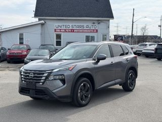 2025 Nissan Rogue