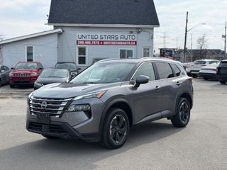 2025 Nissan Rogue