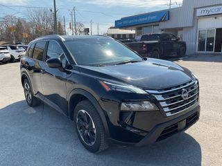 2025 Nissan Rogue