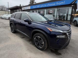 2025 Nissan Rogue