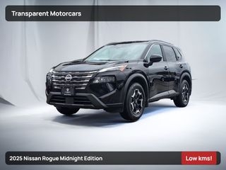 2025 Nissan Rogue