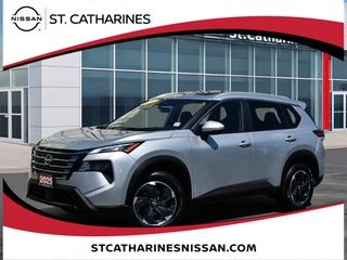 2025 Nissan Rogue