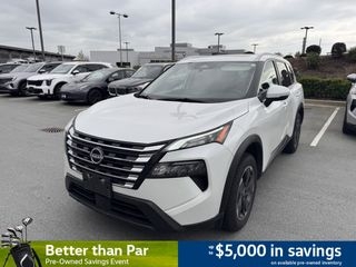 2025 Nissan Rogue