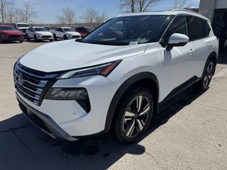 2025 Nissan Rogue