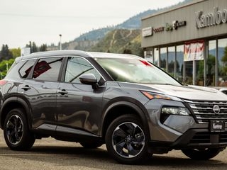2025 Nissan Rogue