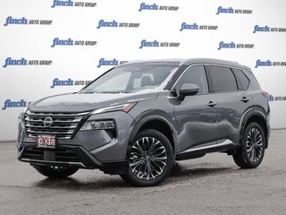 2025 Nissan Rogue