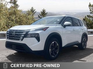 2025 Nissan Rogue