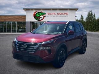 2025 Nissan Rogue