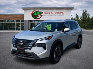 2025 Nissan Rogue