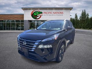 2025 Nissan Rogue