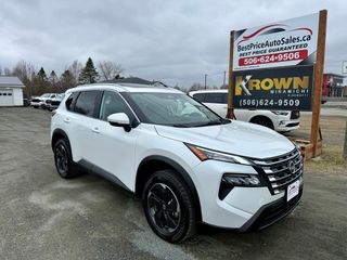 2025 Nissan Rogue
