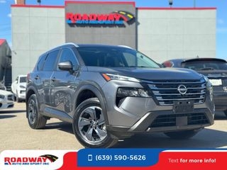2025 Nissan Rogue
