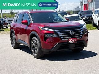2025 Nissan Rogue