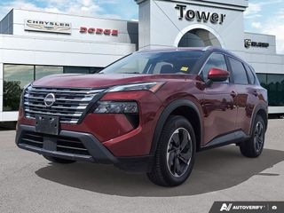 2025 Nissan Rogue