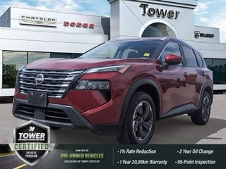 2025 Nissan Rogue