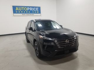 2025 Nissan Rogue