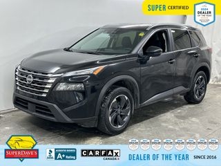 2025 Nissan Rogue