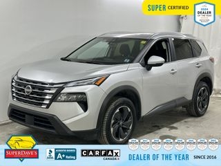 2025 Nissan Rogue