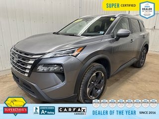 2025 Nissan Rogue