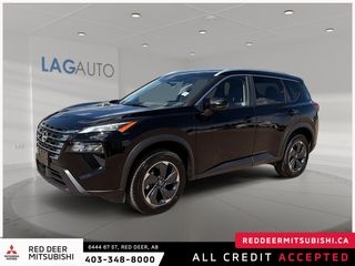2025 Nissan Rogue