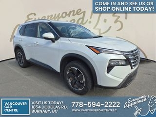 2025 Nissan Rogue