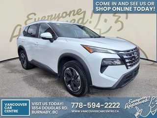 2025 Nissan Rogue