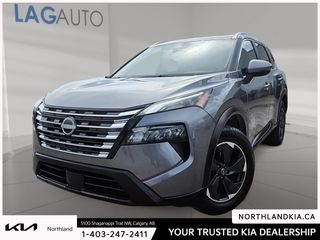 2025 Nissan Rogue