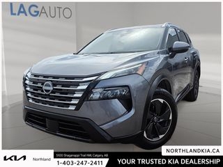 2025 Nissan Rogue