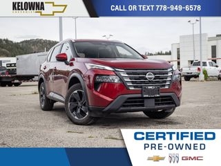 2025 Nissan Rogue