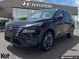 2025 Nissan Rogue