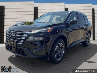 2025 Nissan Rogue