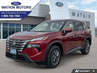 2025 Nissan Rogue