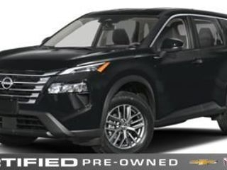 2025 Nissan Rogue