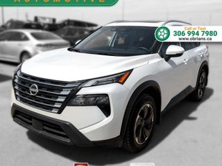 2025 Nissan Rogue
