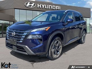 2025 Nissan Rogue