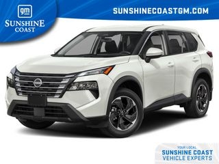 2025 Nissan Rogue