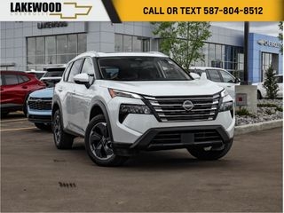 2025 Nissan Rogue