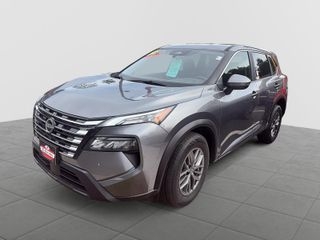 2025 Nissan Rogue