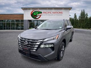 2025 Nissan Rogue