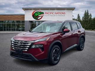 2025 Nissan Rogue