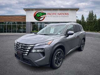 2025 Nissan Rogue
