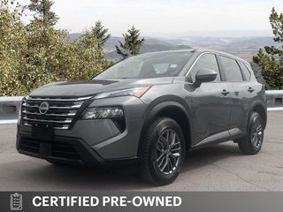 2025 Nissan Rogue