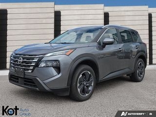 2025 Nissan Rogue